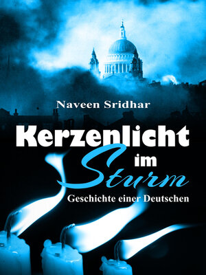 cover image of Kerzenlicht im Sturm
